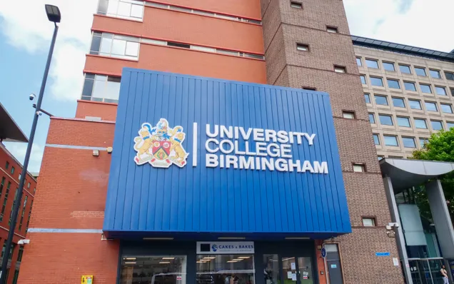 University College Birmingham